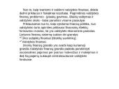 Finansų sistemos veikla 12 puslapis