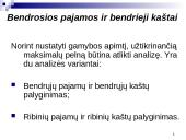 Firmos pelno maksimizavimas tobulosios konkurencijos rinkoje 7 puslapis