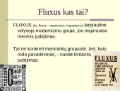 Fluxus grupė 3 puslapis