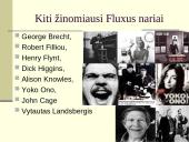 Fluxus grupė 8 puslapis