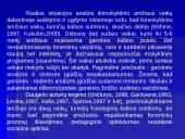 Fonologinių ir rašytinės kalbos sutrikimų sąsajos 2 puslapis