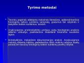 Fonologinių ir rašytinės kalbos sutrikimų sąsajos 9 puslapis