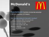 Frančizės vieta šiuolaikiniame verslo pasaulyje 9 puslapis