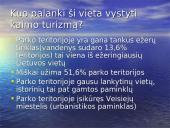 Galimybė plėtoti kaimo turizmą Veisiejų regioniniame parke 6 puslapis