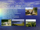 Galimybė plėtoti kaimo turizmą Veisiejų regioniniame parke 9 puslapis
