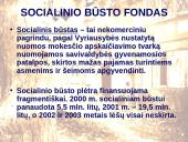 Galimybės pasirinkti ir įsigyti gyvenamąjį būstą Lietuvoje 16 puslapis