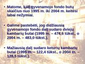 Galimybės pasirinkti ir įsigyti gyvenamąjį būstą Lietuvoje 5 puslapis