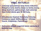 Galimybės pasirinkti ir įsigyti gyvenamąjį būstą Lietuvoje 6 puslapis