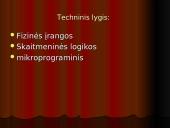 Galingiausi pasaulio kompiuteriai 20 puslapis