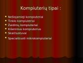 Galingiausi pasaulio kompiuteriai 5 puslapis