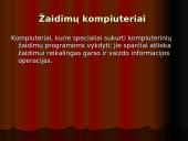 Galingiausi pasaulio kompiuteriai 8 puslapis