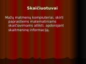 Galingiausi pasaulio kompiuteriai 10 puslapis