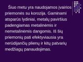 Galvaniniai elementai ir elektrolizės reiškinys 10 puslapis