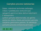 Gamybinio proceso organizavimo principai ir gamybinio proceso apibūdinimas 11 puslapis