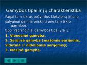 Gamybinio proceso organizavimo principai ir gamybinio proceso apibūdinimas 14 puslapis