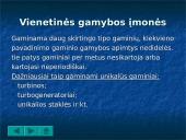 Gamybinio proceso organizavimo principai ir gamybinio proceso apibūdinimas 15 puslapis