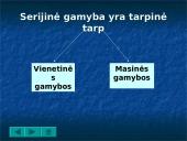 Gamybinio proceso organizavimo principai ir gamybinio proceso apibūdinimas 18 puslapis