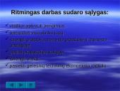Gamybinio proceso organizavimo principai ir gamybinio proceso apibūdinimas 6 puslapis