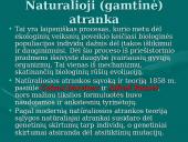 Gamtinė atranka ir jos formos 2 puslapis