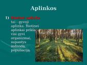 Gamtinė atranka ir jos formos 3 puslapis