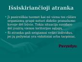 Gamtinė atranka ir jos formos 9 puslapis