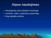 Gamtiniai ištekliai 15 puslapis