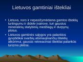 Gamtiniai ištekliai 3 puslapis