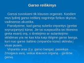 Garsas ir garso fenomenai 2 puslapis