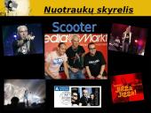 Garsiausios Vokietijos grupės 12 puslapis