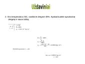 Garų savybės ir panaudojimas 12 puslapis