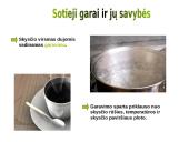 Garų savybės ir panaudojimas 3 puslapis