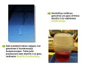 Garų savybės ir panaudojimas 4 puslapis