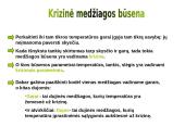 Garų savybės ir panaudojimas 9 puslapis