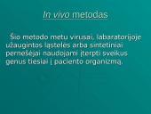 Genų terapija — realybė 5 puslapis