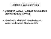 Geometriniai elektrinių laukų modeliai 2 puslapis