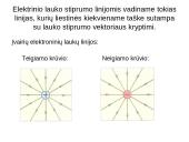 Geometriniai elektrinių laukų modeliai 8 puslapis