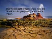 Geothermal energy 2 puslapis