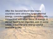 Geothermal energy 6 puslapis