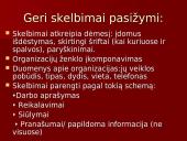 Geri ir blogi skelbimai spaudoje 2 puslapis