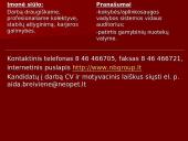 Geri ir blogi skelbimai spaudoje 4 puslapis