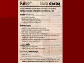 Geri ir blogi skelbimai spaudoje 7 puslapis