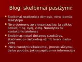 Geri ir blogi skelbimai spaudoje 9 puslapis