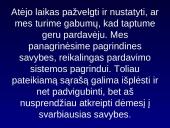 Svarbiausios gero pardavėjo savybės 2 puslapis