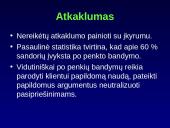 Svarbiausios gero pardavėjo savybės 12 puslapis