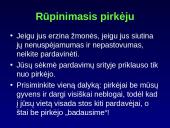 Svarbiausios gero pardavėjo savybės 13 puslapis