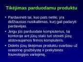 Svarbiausios gero pardavėjo savybės 5 puslapis