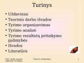 Gidų ir kelionių vadovų kompetencijos nustatymo analizė 2 puslapis