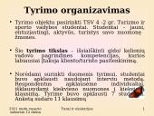 Gidų ir kelionių vadovų kompetencijos nustatymo analizė 5 puslapis