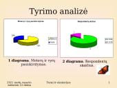 Gidų ir kelionių vadovų kompetencijos nustatymo analizė 6 puslapis