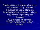 Gimdymo skausmo malšinimas 2 puslapis